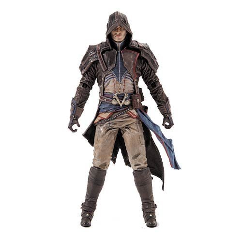 Фігурка Assassin's Creed Series 4 Arno Dorian Action Figure Фігурка Assassin's Creed Series 4 Arno Dorian Action Figure