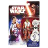 Фигурка Star Wars Jungle Space Poe Dameron 10 cm Фигурка Star Wars Jungle Space Poe Dameron 10 cm