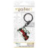 Брелок Harry Potter Гарри Поттер Keychain Hogwarts Express 