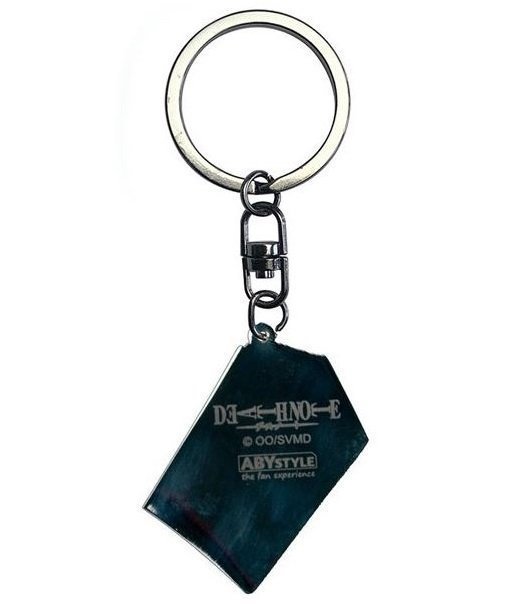 Брелок Death Note (Зошит смерті) Брелок Death Note (Зошит смерті)