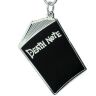 Брелок Death Note (Тетрадь смерти) Брелок Death Note (Тетрадь смерти)