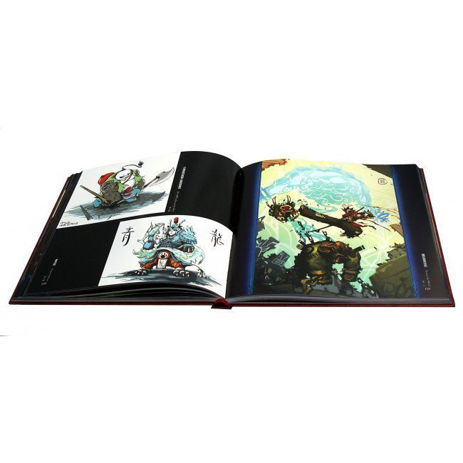 Артбук World of Warcraft Tribute Art Book: The Other Side of the Mists Артбук World of Warcraft Tribute Art Book: The Other Side of the Mists