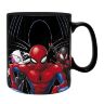 Чашка хамелеон Abystyle MARVEL Spider-Man Multiverse Ceramic Mug кружка Человек-паук 460 мл Чашка хамелеон Abystyle MARVEL Spider-Man Multiverse Ceramic Mug кружка Человек-паук 460 мл