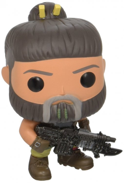 Фигурка Funko POP Gears of War - Oscar Diaz Фанко Оскар Диаз 195 Фигурка Funko POP Gears of War - Oscar Diaz Фанко Оскар Диаз 195