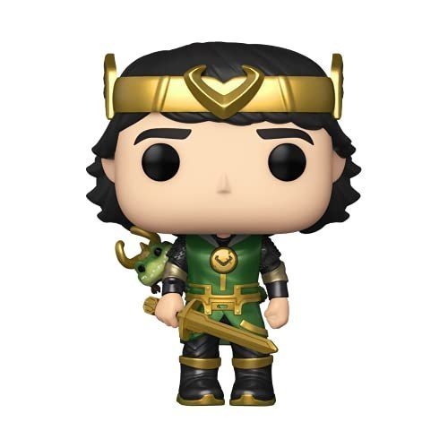 Фигурка Funko Marvel: Loki - Kid Loki Фанко Локи (Funko Exclusive) 900 Фигурка Funko Marvel: Loki - Kid Loki Фанко Локи (Funko Exclusive) 900