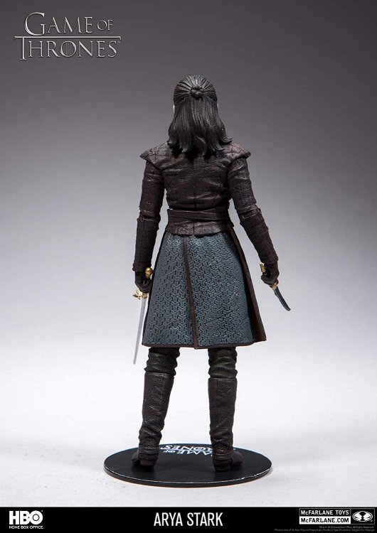 Фигурка Game of Thrones Игра Престолов McFarlane Arya Stark Арья Старк Фигурка Game of Thrones Игра Престолов McFarlane Arya Stark Арья Старк
