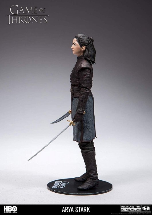 Фигурка Game of Thrones Игра Престолов McFarlane Arya Stark Арья Старк Фигурка Game of Thrones Игра Престолов McFarlane Arya Stark Арья Старк