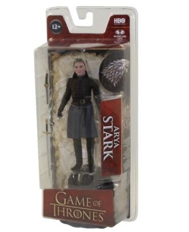 Фигурка Game of Thrones Игра Престолов McFarlane Arya Stark Арья Старк