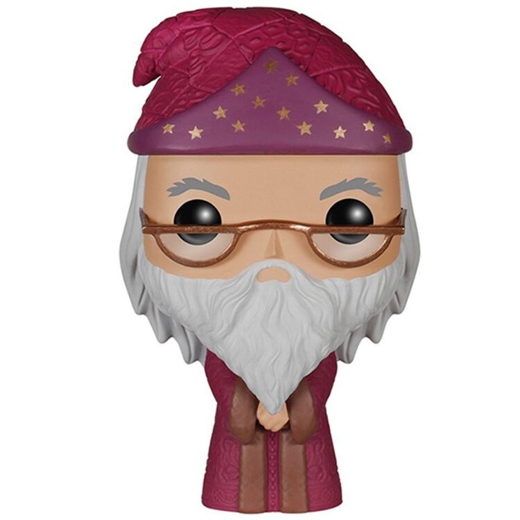 Фигурка Funko Pop Фанко Поп Harry Potter Гарри Поттер Albus Dumbledore Альбус Дамблдор
