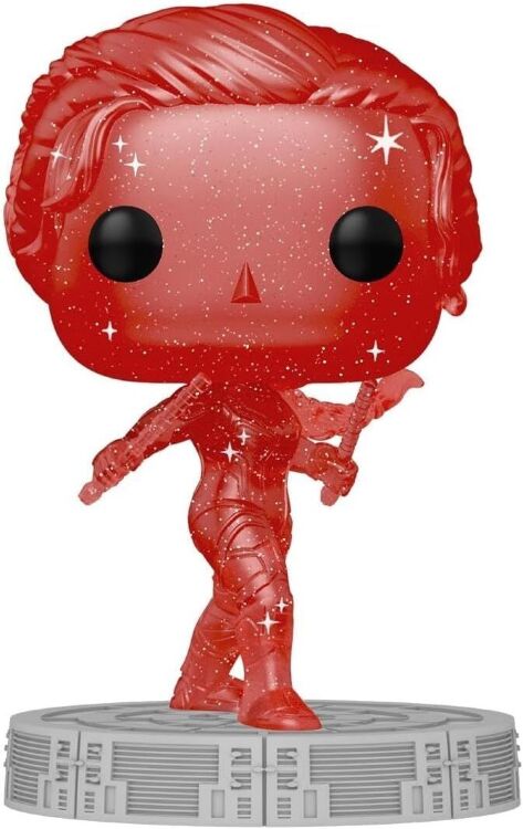 Фигурка Funko Pop Artist Series: Marvel Infinity Saga Black Widow (Exclusive) фанко Чёрная вдова 50 Фигурка Funko Pop Artist Series: Marvel Infinity Saga Black Widow (Exclusive) фанко Чёрная вдова 50