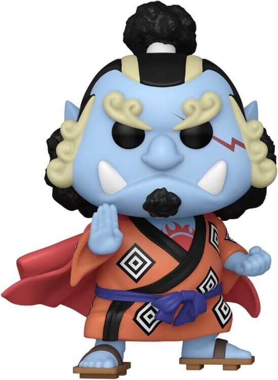 Фігурка Funko One Piece: Jinbe Фанко Ван-Піс Великий куш 1265 Фігурка Funko One Piece: Jinbe Фанко Ван-Піс Великий куш 1265