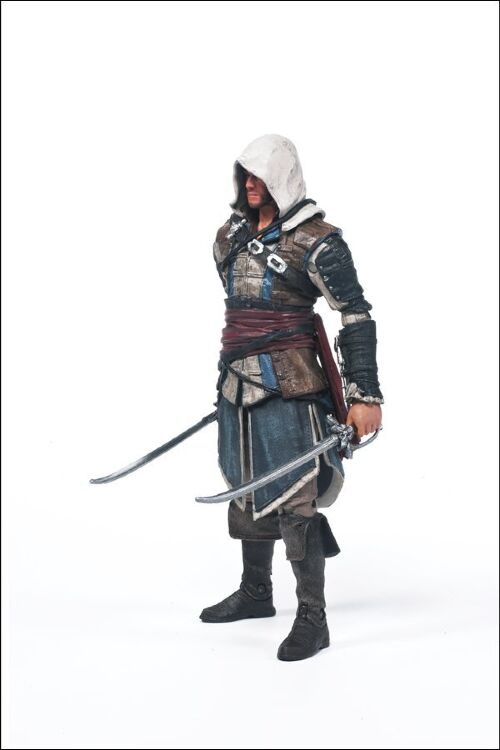 Фігурка Assassin's Creed 4 Black Flag - Edward Kenway Figure