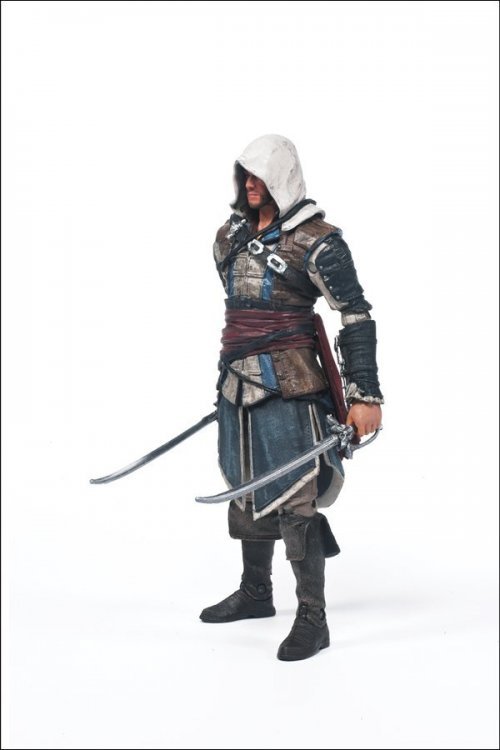 Фігурка Assassin's Creed 4 Black Flag - Edward Kenway Figure Фігурка Assassin's Creed 4 Black Flag - Edward Kenway Figure