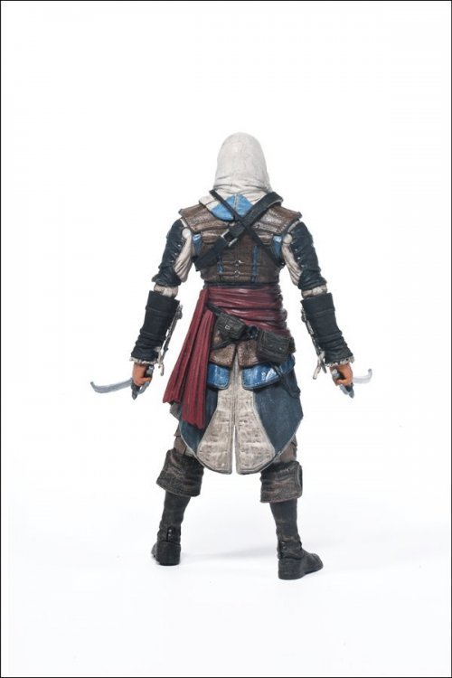 Фігурка Assassin's Creed 4 Black Flag - Edward Kenway Figure Фігурка Assassin's Creed 4 Black Flag - Edward Kenway Figure