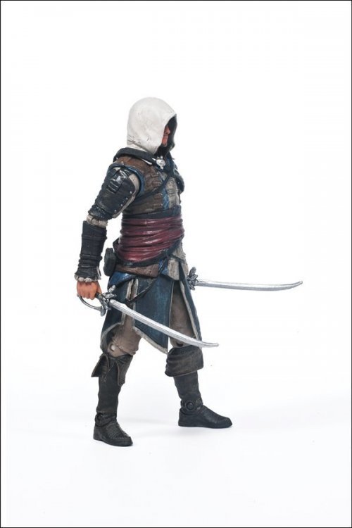 Фігурка Assassin's Creed 4 Black Flag - Edward Kenway Figure Фігурка Assassin's Creed 4 Black Flag - Edward Kenway Figure