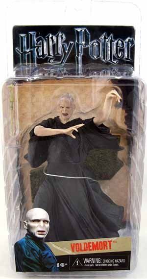 Фігурка Лорд Волдеморт Lord Voldemort figure (Harry Potter Series 2)