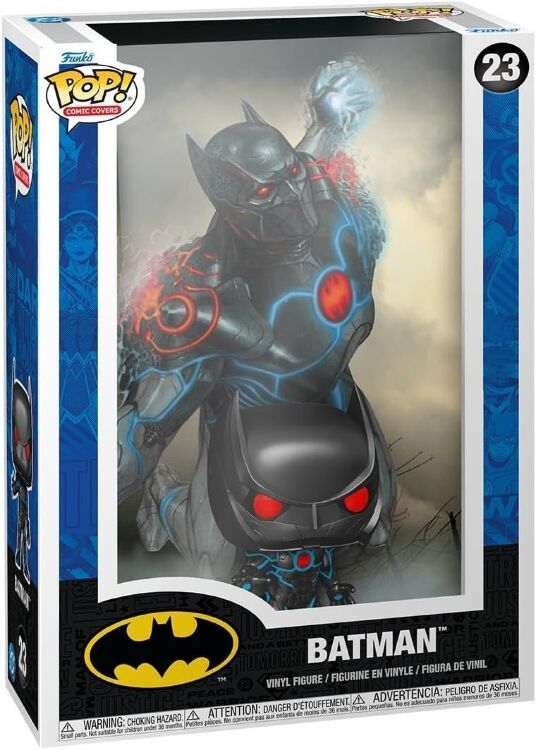 Фігурка Funko DC Comic Cover: Batman Фанко Бетмен 23