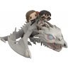 Фігурка Funko Rides: Ukrainian Ironbelly Gringotts Dragon with Harry, Ron, Hermione Фанко Український Залізнобрюх 93
