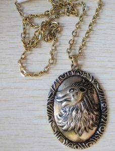 Медальйон Game of Thrones QUEEN CERSEI LANNISTER LION Медальйон Game of Thrones QUEEN CERSEI LANNISTER LION