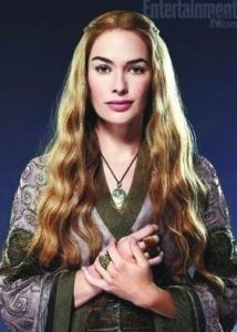 Медальйон Game of Thrones QUEEN CERSEI LANNISTER LION Медальйон Game of Thrones QUEEN CERSEI LANNISTER LION