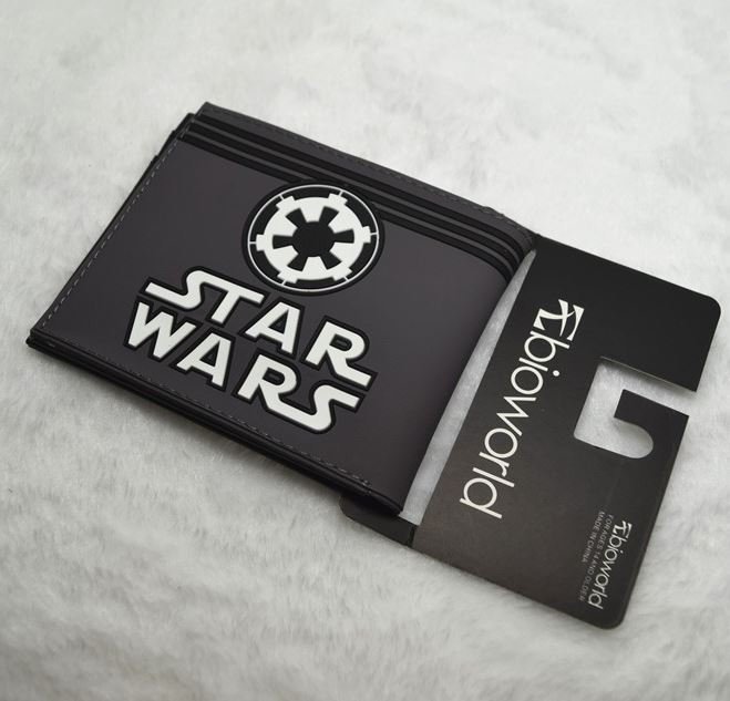 Гаманець - Star Wars - Darth Vader Гаманець - Star Wars - Darth Vader