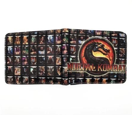 Гаманець Mortal Kombat