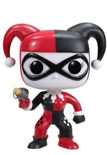 Фигурка Batman: Funko POP! Harley Quinn Action Figure