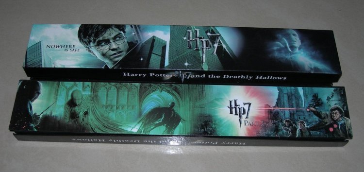 Harry Potter Magical Wand (Волшебная палочка Гарри Потера) №2 Harry Potter Magical Wand (Волшебная палочка Гарри Потера) №2