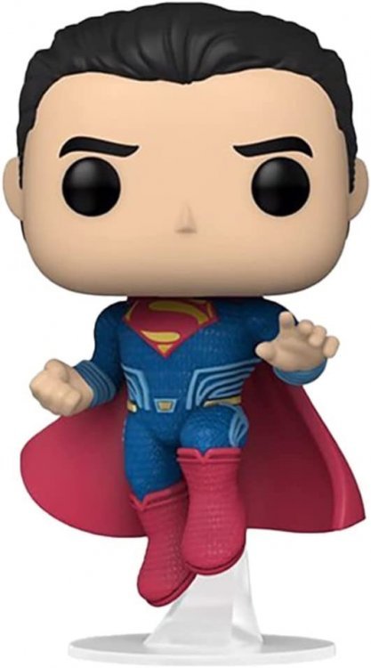 Фигурка DC Funko Pop Superman (Justice League) Супермен фанко (AAA Anime Exclusive) 1123 Фигурка DC Funko Pop Superman (Justice League) Супермен фанко (AAA Anime Exclusive) 1123