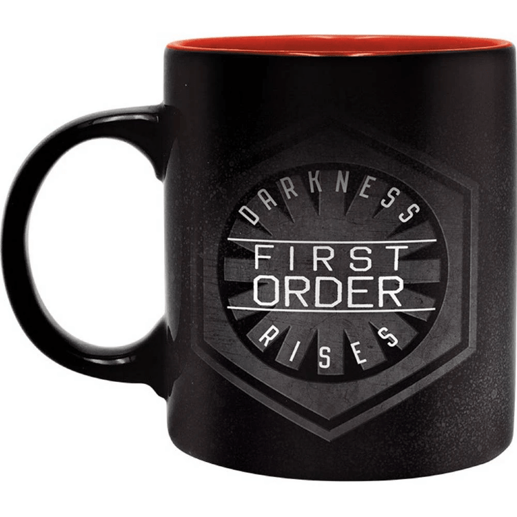 Чашка Abystyle Star Wars Darkness Rises Зоряні Війни 320 мл Чашка Abystyle Star Wars Darkness Rises Зоряні Війни 320 мл