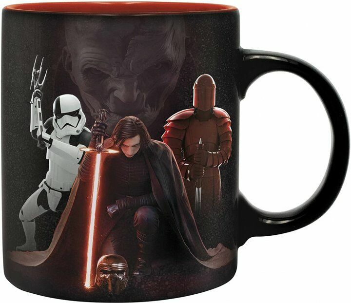 Чашка Abystyle Star Wars Darkness Rises Зоряні Війни 320 мл Чашка Abystyle Star Wars Darkness Rises Зоряні Війни 320 мл