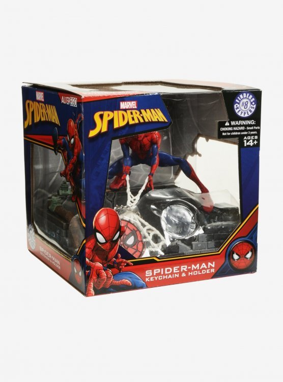 Фигурка Marvel Spider-Man Finders Keyper Statue 5,5" Фигурка Marvel Spider-Man Finders Keyper Statue 5,5"