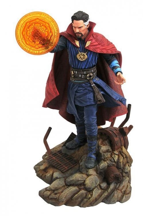 Фигурка Diamond Select Toys Marvel Gallery: Infinity War Doctor Strange Фигурка Diamond Select Toys Marvel Gallery: Infinity War Doctor Strange