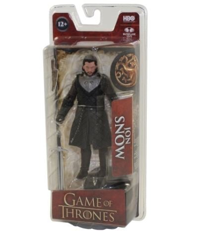 Фигурка Game of Thrones Игра Престолов McFarlane Jon Snow Джон Сноу Фигурка Game of Thrones Игра Престолов McFarlane Jon Snow Джон Сноу