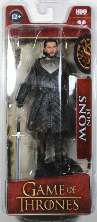 Фигурка Game of Thrones Игра Престолов McFarlane Jon Snow Джон Сноу Фигурка Game of Thrones Игра Престолов McFarlane Jon Snow Джон Сноу