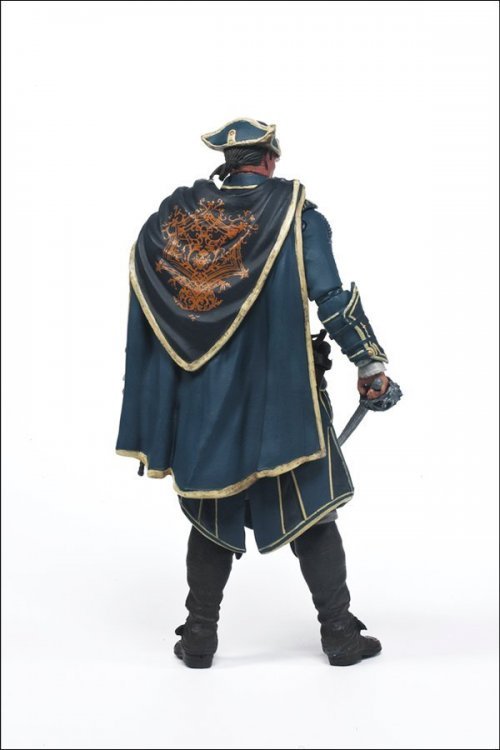 Фігурка Assassin's Creed 4 Black Flag - Haytham Kenway Figure Фігурка Assassin's Creed 4 Black Flag - Haytham Kenway Figure