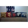 Подушка Game of Thrones (Cotton & Linen) Lannister