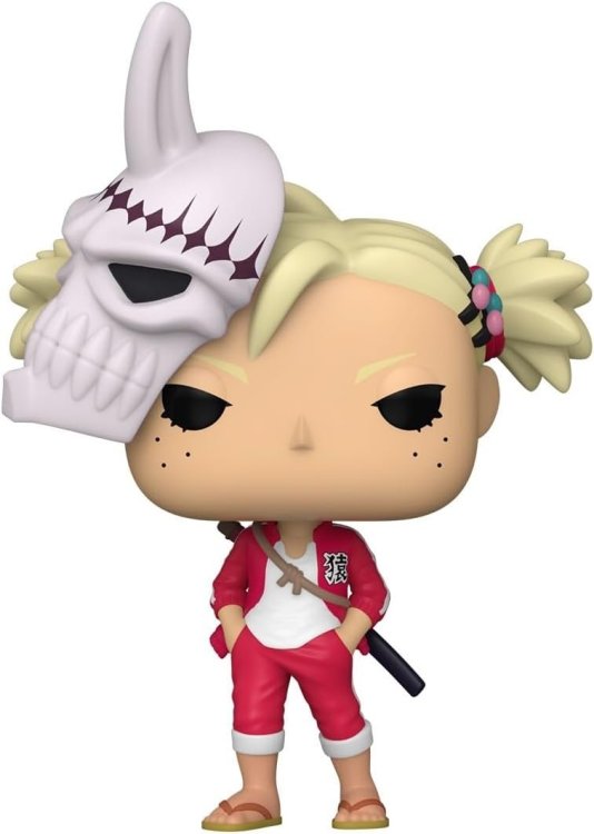 Фигурка Funko Bleach: Hiyori Sarugaki фанко Блич Саругаки Хиёри 1822 Фигурка Funko Bleach: Hiyori Sarugaki фанко Блич Саругаки Хиёри 1822