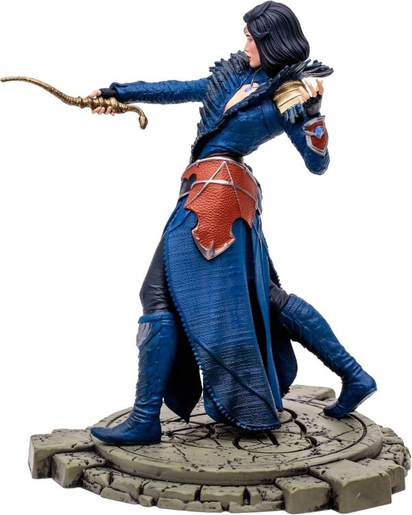 Фігурка McFarlane Diablo IV Hydra Lightning Sorceress Common Figure Діабло Чаклун 20 см.