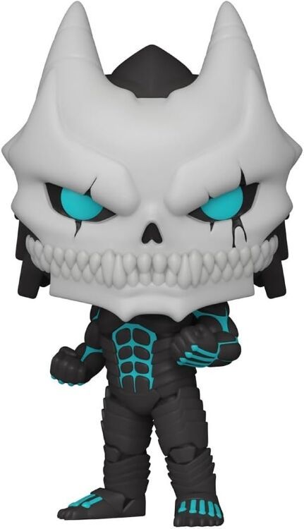 Фігурка Funko Animation: Kaiju 8 Кайдзю номер 8 фанко 2079