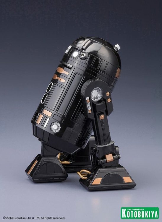 Фигурка Star Wars -R2-Q5 Artfx+Kotobukiya Statue Figure + Медаль Фигурка Star Wars -R2-Q5 Artfx+Kotobukiya Statue Figure + Медаль