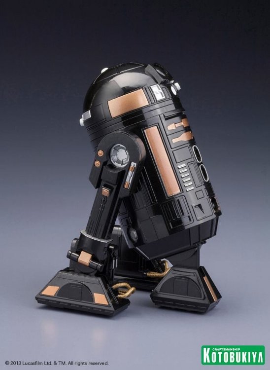 Фигурка Star Wars -R2-Q5 Artfx+Kotobukiya Statue Figure + Медаль Фигурка Star Wars -R2-Q5 Artfx+Kotobukiya Statue Figure + Медаль