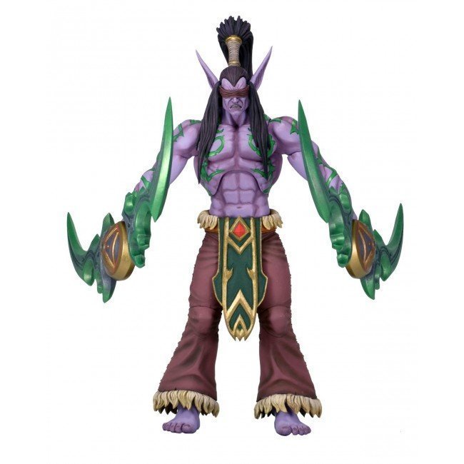 Фигурка Heroes of the Storm Illidan Action Figure Фигурка Heroes of the Storm Illidan Action Figure