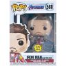 Фигурка Funko Pop Marvel Avengers Endgame I Am Iron Man (Special Edition Glow in Dark) 580 Фигурка Funko Pop Marvel Avengers Endgame I Am Iron Man (Special Edition Glow in Dark) 580