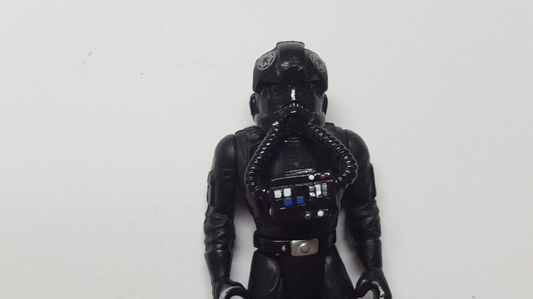 Фігурка Star Wars - Imperial Tie Fighter Pilot Blaster Rifle 10 cm Фігурка Star Wars - Imperial Tie Fighter Pilot Blaster Rifle 10 cm