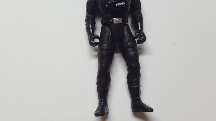 Фігурка Star Wars - Imperial Tie Fighter Pilot Blaster Rifle 10 cm Фігурка Star Wars - Imperial Tie Fighter Pilot Blaster Rifle 10 cm