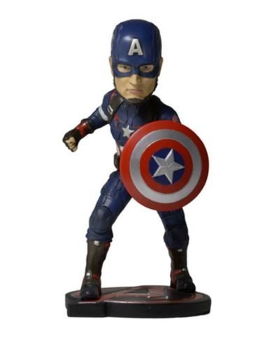 Фигурка Avengers Age of Ultron Captain America Extreme Bobble Head