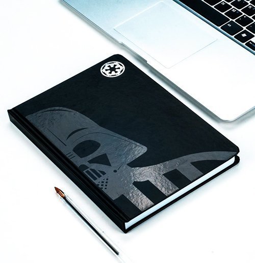 Блокнот Записная книжка STAR WARS Darth Vader Notebook Paladone Блокнот Записная книжка STAR WARS Darth Vader Notebook Paladone