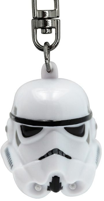 Брелок 3D Star Wars Trooper Keychain Звездные войны Штурмовик  Брелок 3D Star Wars Trooper Keychain Звездные войны Штурмовик
