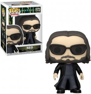 Фігурка Funko Movies: The Matrix Resurrections - Neo Фанко Матриця Нео 1172